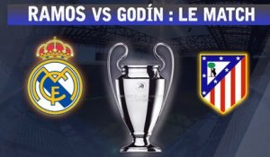 Finale - Ramos vs. Godín