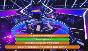 Questions pour un champion – Quatre à la suite - 17-05-2016