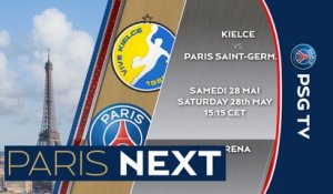 Kielce - PSG Handball : la bande-annonce