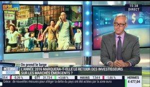 On prend le large: "Alibaba n'a pas été d'une très grande transparence depuis sa cotation", Bruno Vanier - 25/05