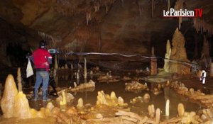 Bruniquel : une grotte qui change notre vision du Néandertal