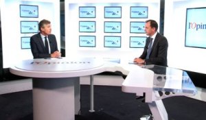 Christophe Catoir (Adecco) - Loi Travail : « L’inversion des normes est fondamentale »