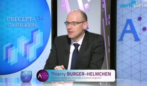 Thierry Burger-Helmchen, Les grands auteurs en management - de l'innovation à la créativité - synthèse