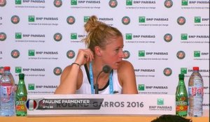 Roland-Garros - Parmentier : "C'est un peu abusé"
