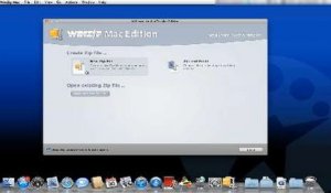 Introduction à WinZip pour Mac