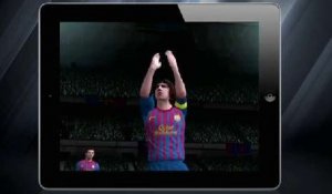 FIFA 12- Trailer pour iOS