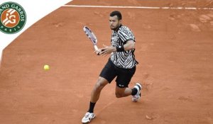 Roland-Garros 2016 - Shots of the day - Jour 5