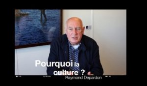 Raymond Depardon : "Je ne pourrais pas vivre sans culture."