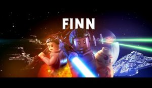 LEGO Star Wars : Le Réveil de la Force - Bande-annonce Finn