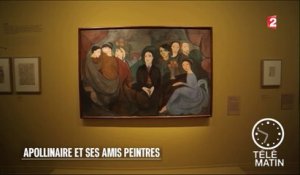 Expo - « Apollinaire, le regard du poète » - 2016/05/27