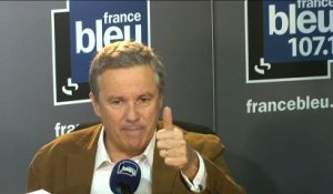 Nicolas Dupont-Aignan est l'invité politique de France Bleu 107.1