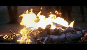 Deus Ex : Manking Divided - Live Action Trailer L'Apartheid Mécanique