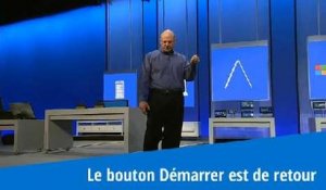 Présentation de Windows 8.1 Preview