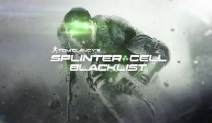 Splinter Cell Blacklist - Trailer