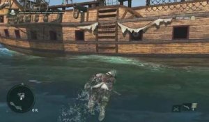 Assassin's Creed IV: Black Flag - 13 Minutes de Caribbean Open World Gameplay