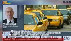 Les tendances sur les marchés: Après 15 jours de stagnation, les marchés ont enregistré une semaine de hausse - 27/05