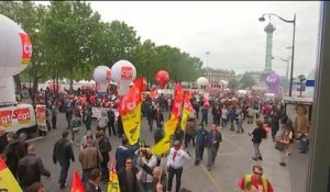 Loi Travail : Les Français persuadés que le gouvernement finira par céder - 27/05/2016 à 18:00
