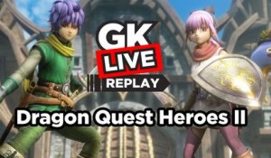 Dragon Quest Heroes II - GK Live