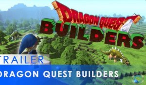 Dragon Quest Builders - Trailer