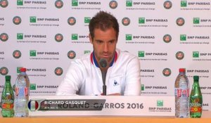 Roland-Garros - Gasquet : "Très déçu pour Nadal"