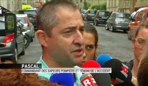 11 personnes, dont 10 enfants, blessées par la foudre dans un parc parisien - Le 28/05/2016 à 17h00