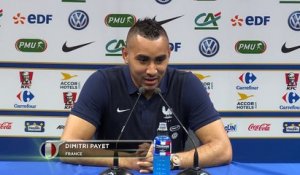 Bleus - Payet : "À West Ham la saison prochaine"