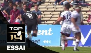 TOP 14 – Bordeaux-Bègles – Brive : 34-7  Essai Sevanala GALALA (BRI) – J25 – Saison 2015-2016