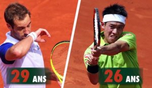 Gasquet VS Nishikori, le match à suivre du dimanche 29 mai