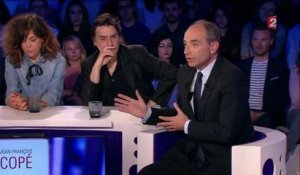 ONPC : Jean-François Copé n'a pas digéré une "vanne" de Léa Salamé