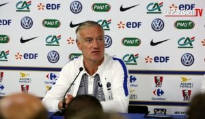 Euro 2016. Didier Deschamps : «J’ai confiance en mes joueurs»