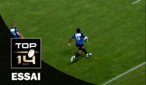 TOP 14 – Montpellier – Toulon : 36-21 Essai 1 Timoci NAGUSA (MON) – J25 – Saison 2015-2016