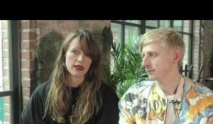 Me And My Drummer Interview - Charlotte and Matze (part 3)