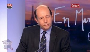 Macron - « être ministre de l’Économie ne constitue pas en soi un parcours politique » tacle Louis Giscard d’Estaing