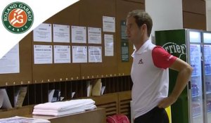 Roland-Garros 2016 - No Comment: Gasquet