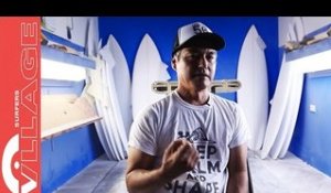 Surfboard Shaper Eric Arakawa Builds Boards for Happiness