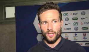 Foot - Amical - Bleus : Cabaye «Olivier sait qu'on le soutient»