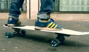Skateboard - Adrénaline : Nous avons testé le SurfSkate