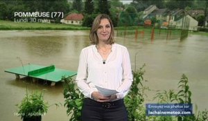 Inondations : vos photos et vidéos