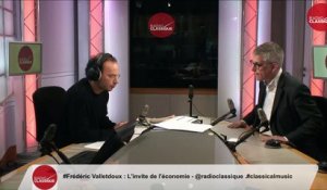 "Le tourisme souffre, il y a 20 à 25% de baisse de la fréquentation de Paris" Frédéric Valletoux (31/05/2016)