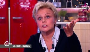 Muriel Robin : De retour sur scène après son hospitalisation (vidéo)