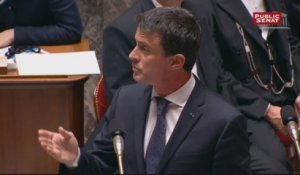 Loi Travail : Valls demande à voir la version de la droite sénatoriale