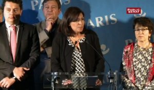 Anne Hidalgo annonce la création d'un camp humanitaire de réfugiés à Paris