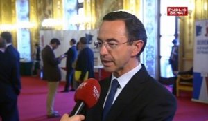 Retailleau (LR) : « Quand Manuel Valls ou François Hollande s’adossent à l’opposition pour essayer de se tirer d’affaire, c’est mauvais signe pour eux »