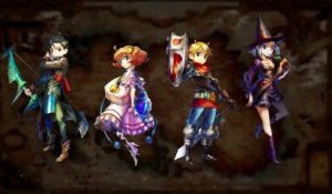 Grand Kingdom - Character Trailer #2