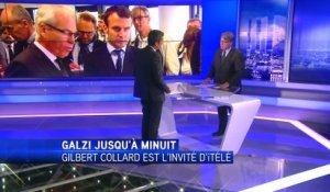 L'invité politique d'Olivier Galzi du 31/05/2016