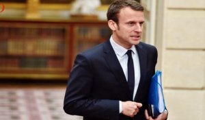 Emmanuel Macron rattrapé par le fisc, il dénonce « une polémique » pour le « fragiliser »