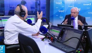 Jean-Pierre Raffarin : "Le gouvernement est déjà en 2017"