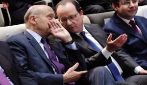 Sondage 2017 : Juppé toujours devant, Hollande scotché à 14%