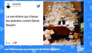 Les internautes se moquent (encore) de Denis Baupin !