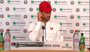 Roland-Garros - Djokovic : "Il nous faut un toit !"